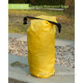 New product rafting surfing dry bag with PU coating nylon fabric